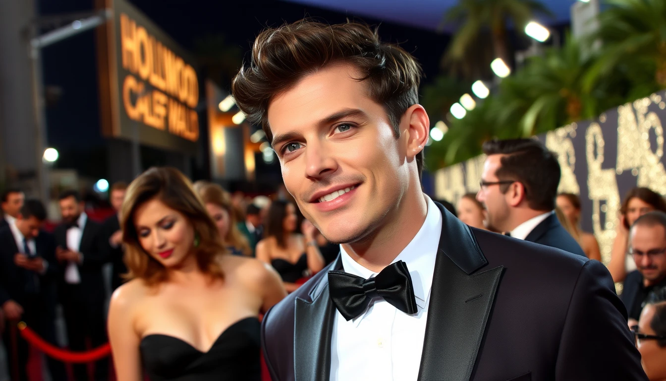 Annual Hollywood Celebrity Gala