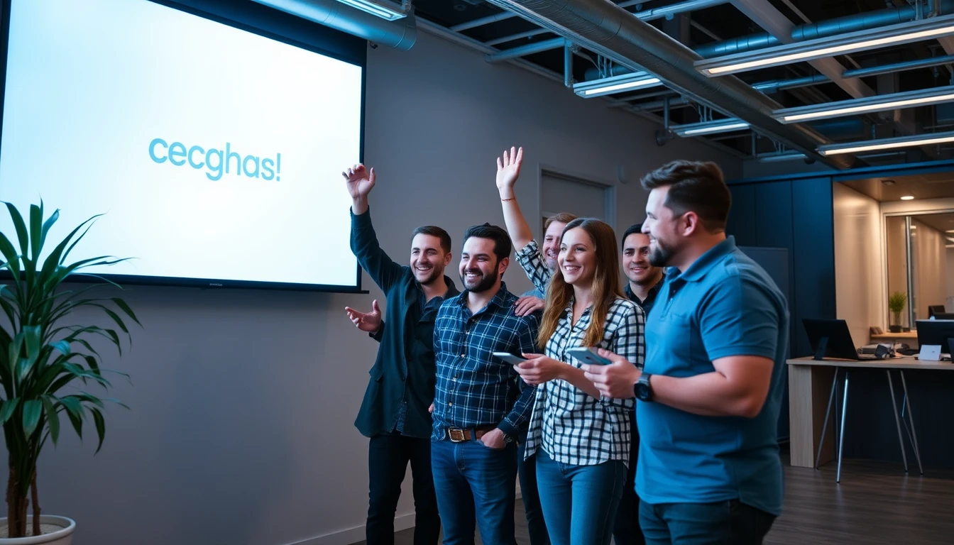 Tech Startup Product Launch